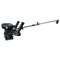 Scotty 1116 Propack 60" Telescoping Electric Downrigger w/ Dual Rod Holders and Swivel Base [1116]