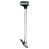 Perko Stealth Series - L.E.D. Fold Down All-Round Light - Vertical Mount 13-3/8" Height - 2NM Range [1642DP0CHR]