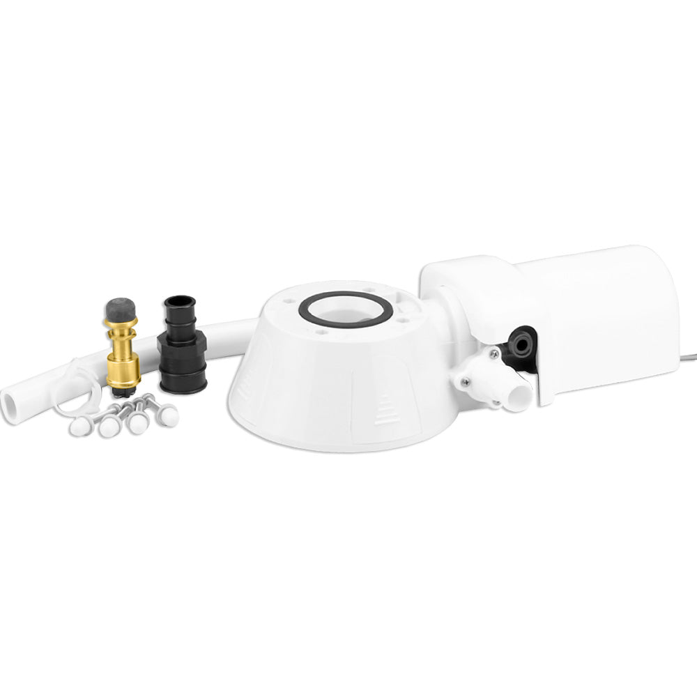 Jabsco Electric Toilet Conversion Kit - 12V [37010-0092]