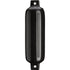 Polyform G-2 Twin Eye Fender 4.5" x 15.5" - Black [G-2 BLACK]