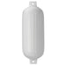 Polyform G-5 Twin Eye Fender 8.8" x 26.8" - White [G-5 WHITEWO]