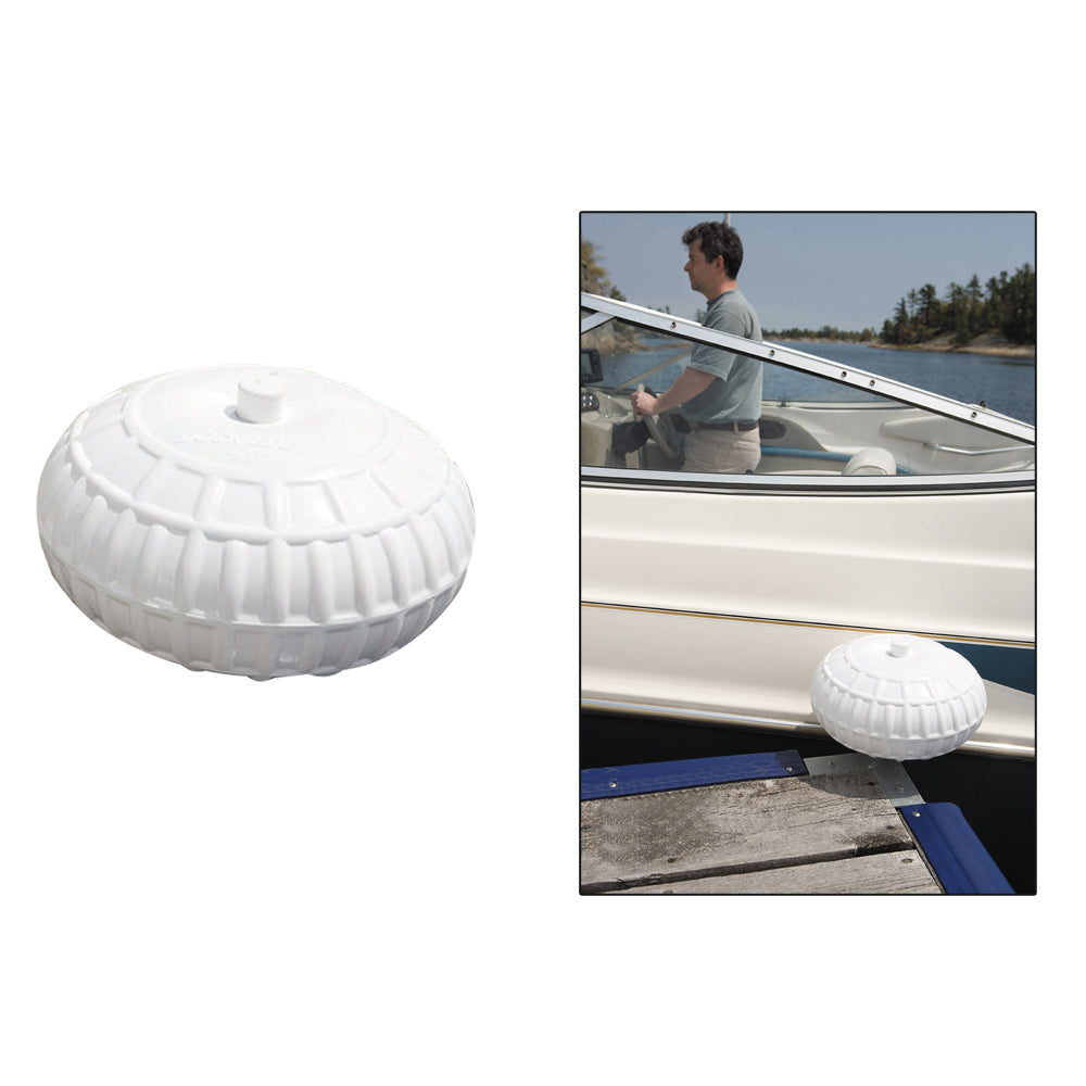 Dock Edge Inflatable Dock Wheel 9