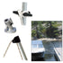 Dock Edge Premium Mooring Whips 2PC 8ft 2,500 LBS up to 18ft [DE3200F]