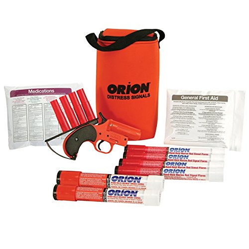 Orion Safety Products 12al-hp Flar Frst Aid Kt 549