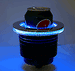 LIVORSI LED Lighted Beverage Holders, LED DRINK HOLDER LBHGR GREEN