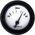 Marpac Marine Boat Trim Gauge (Johnson/Evinrude) - White w/ Black Bezel - 7-2044