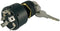 Boat Ignition Key Switch Push to Choke Mercury Outboard Off-On-Start 6 Terminals
