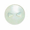 Marpac Screw Out Marine Deck Plate 6" ID White Textured Lid - 7-062