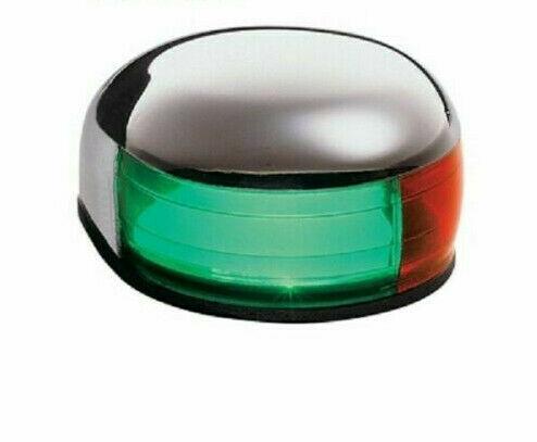 marpac 7-0060 Boat Combination Bow Light Navigation Red Green