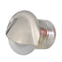 Lumitec Aruba - Courtesy Light - Polished SS Finish - Red Non-Dimming [101146]