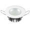 Lumitec Mirage - Flush Mount Down Light - Glass Finish/No Bezel - Warm White Dimming [113199]