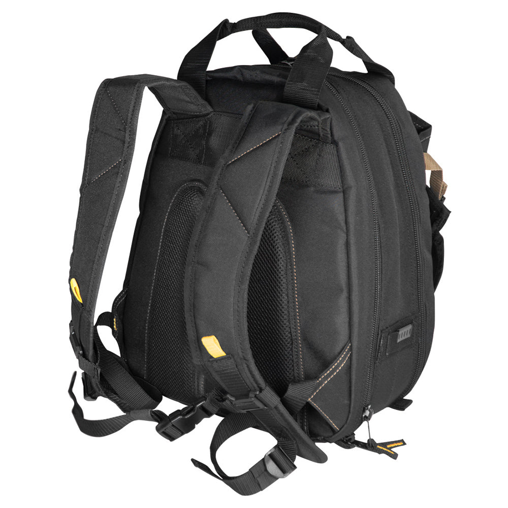 CLC 1134 Deluxe Tool Backpack [1134]