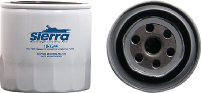 SIERRA–18-7945 Long Fuel Filter/Water Separator, 10 Micron 18-7945