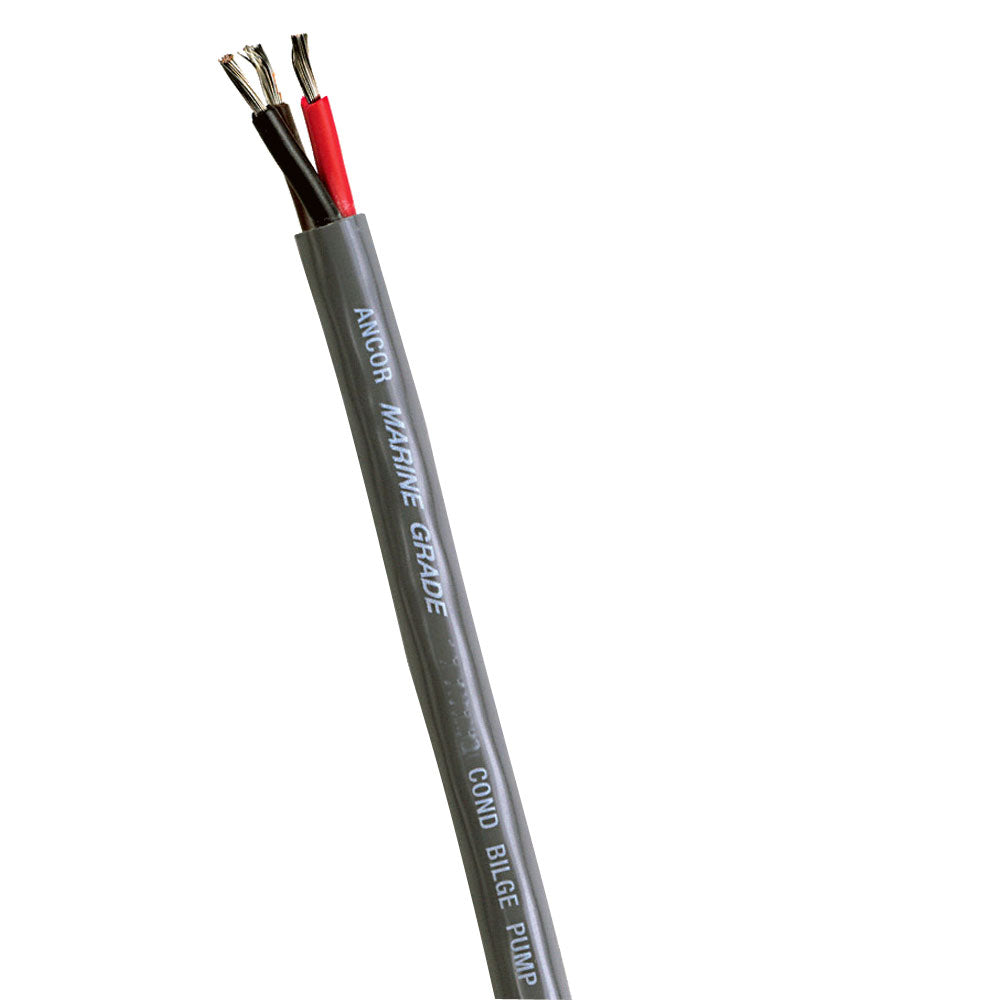 Ancor Bilge Pump Cable - 14/3 STOW-A Jacket - 3x2mm - Sold By The Foot [1564-FT]