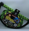 Airhead 3 Section Performance Wakeboard Rope Custom Length 65' Total 15" Handle AHWR-2