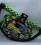 Airhead 3 Section Performance Wakeboard Rope Custom Length 65' Total 15" Handle AHWR-2