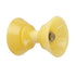 C.E. Smith 3" Bow Bell Roller Assembly - Yellow TPR [29300]