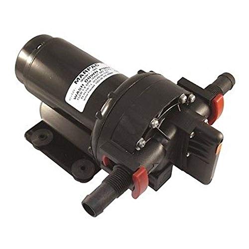 Marpac Washdown Pump 5GPM - 1013251-107M, 7-0440