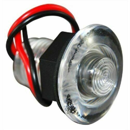 Marpac 7-0078 Boat Blue LED Baitwell Livewell Light – Marine Fishing, Low Power