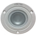 Lumitec Shadow - Flush Mount Down Light - White Finish - White Non-Dimming [114123]