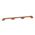 Whitecap Teak Handrail - 3 Loops - 33"L [60104]