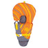 Full Throttle Baby-Safe Vest - Infant to 30lbs - Orange/Grey [104000-200-000-14]