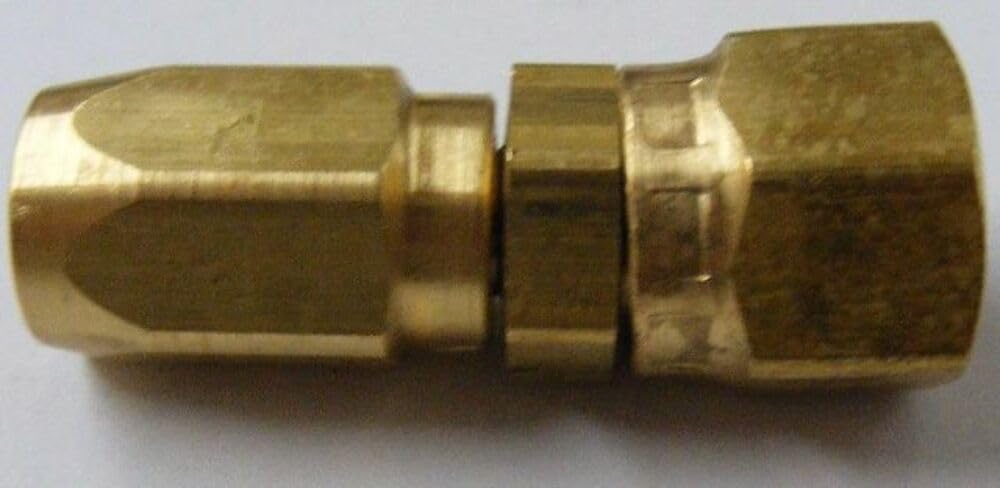 Parker 2TFMS-6-5B Marine Hose Fitting, 5/16