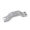 Tecnoseal Transom Bar Anode - Aluminum - Yamaha [01112AL]