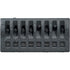 Blue Sea 4309 WeatherDeck 12V DC Waterproof Switch Panel - 8 Position [4309]