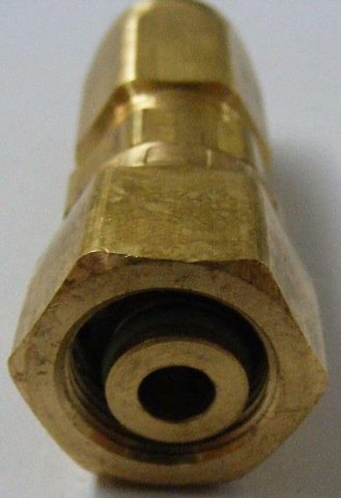 Parker 2TFMS-6-5B Marine Hose Fitting, 5/16