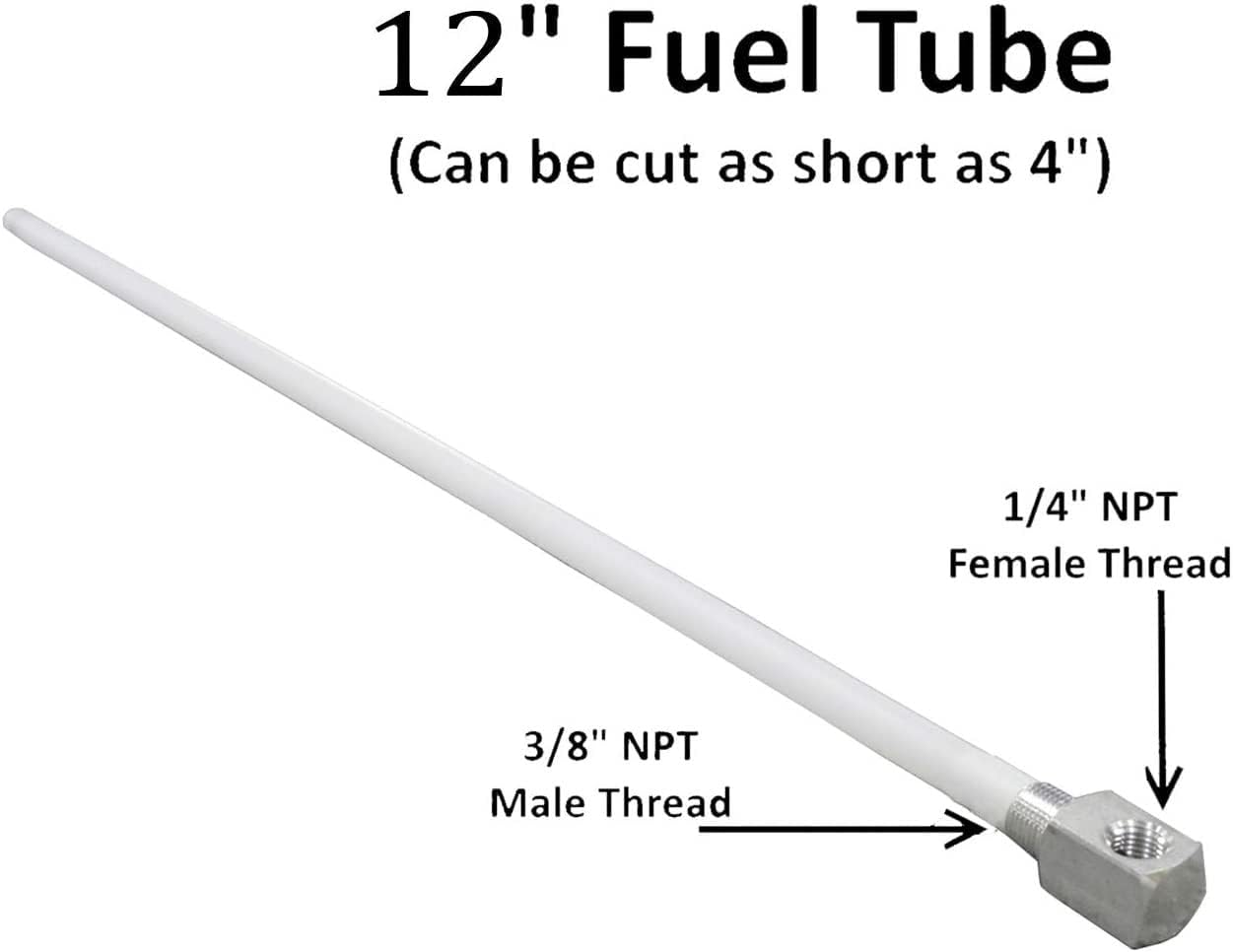 Boat Marine Fuel Tank Pick-Up 12