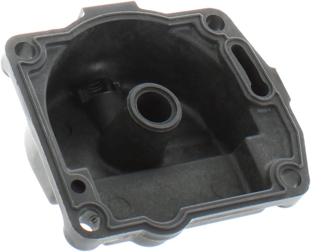 OMC Johnson Evinrude OEM Carburetor Float Bowl Chamber 433000 - 90-175 HP