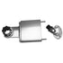 Rupp Standard Antenna Mount Support w/4-Way Base, Spacer & 1.5" Collar [PAK-0002]