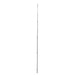 Rupp Center Rigger Pole - Aluminum/Silver -  15' [A0-1500-CRP]