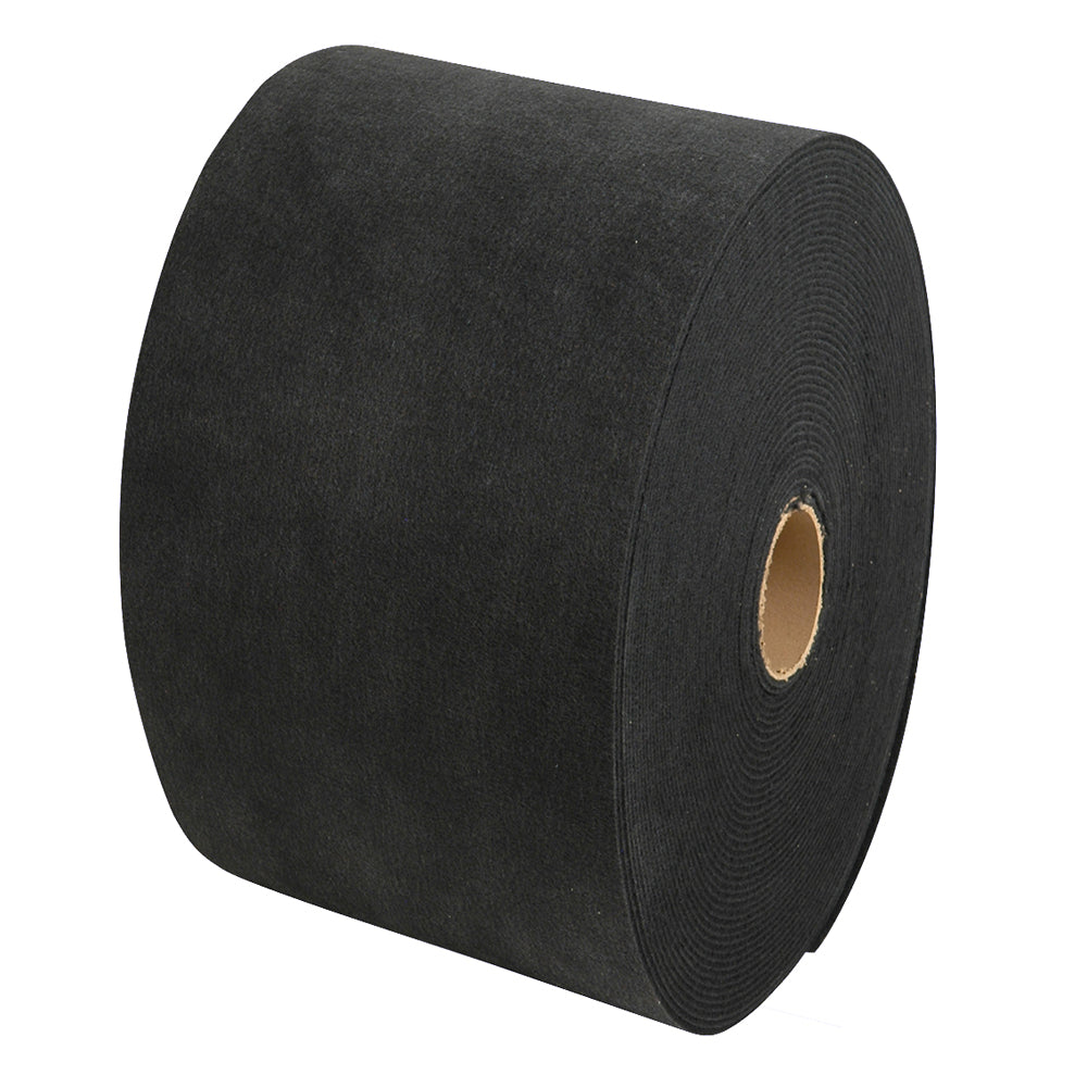 C.E. Smith Carpet Roll - Black - 11