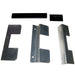 Dock Edge 'TOON Fender Accessory Kit [DE53010F]