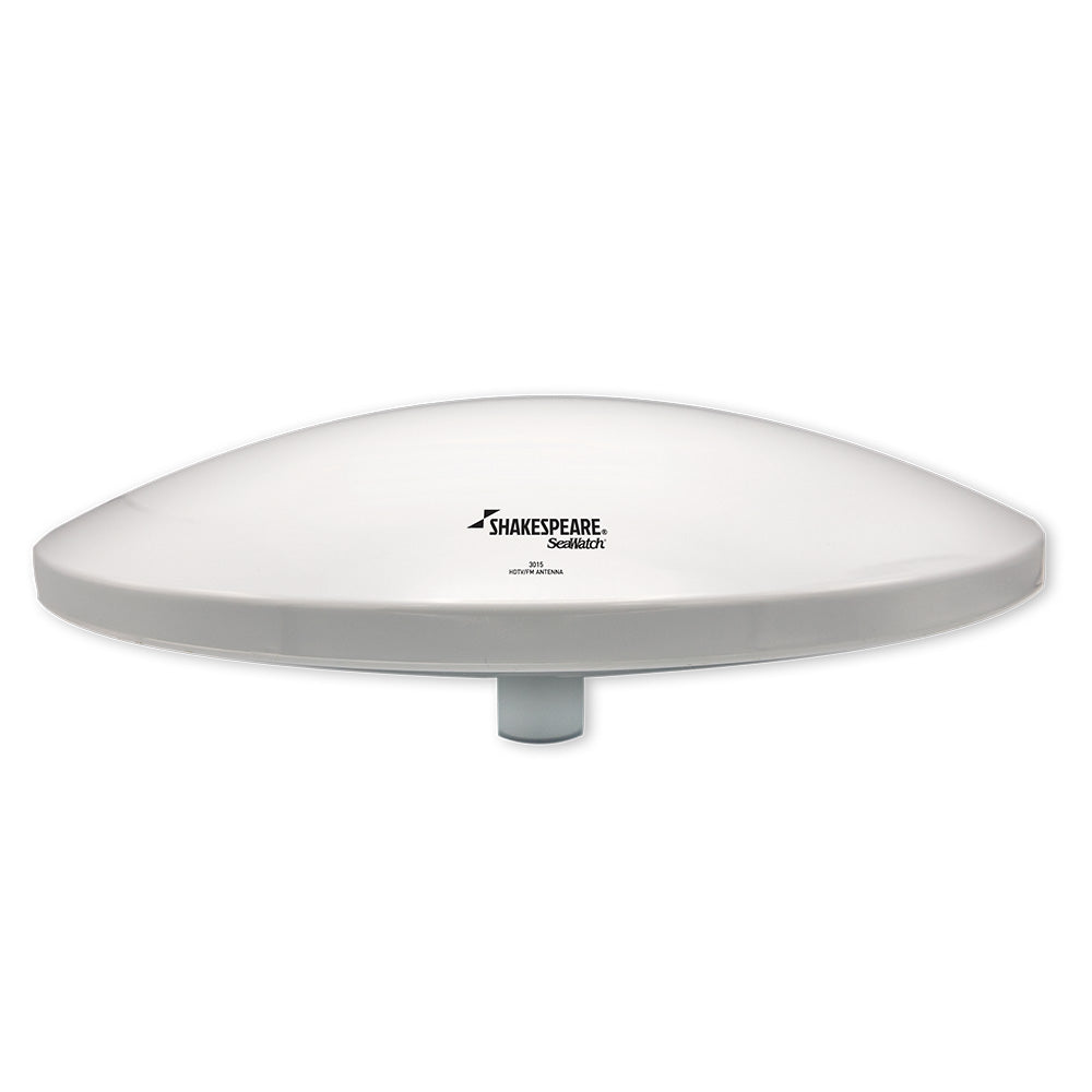 Shakespeare SeaWatch 15" Marine TV Antenna - 12VDC - 110VAC [3015]