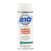 Camco 210 Plastic Cleaner Polish 14oz Spray [40934]