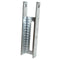 C.E. Smith Vertical Bunk Bracket Dimpled - 7-1/2" [10603G40]