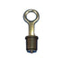 Marpac 7-0565 Boat Snap Drain Plug 1-1/4" Stainless Steel – 2 Pack, Marine Grade