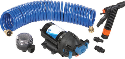 PAR-MAX WASHDOWN PUMPS & KITS (JABSCO)