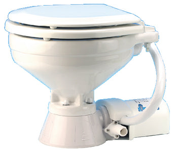 ELECTRIC MARINE TOILET (JABSCO)