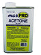 Marpro Acetone – 1 Quart (32oz) Brush, Roller, Molds Cleaner (6-7450)