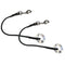 TACO Shock Cord w/Glass Eye (Pair) [COK-0021-2]
