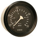 VDO Cockpit Marine 85mm (3-3/8") 35 MPH Pitot Speedometer - Black Dial/Bezel  [260-11796]