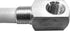 Boat Marine Fuel Tank Pick-Up 12" - 1/4" NPT Aluminum Fitting, 3/8" ID Tube