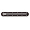 Scotty 440 Low Profile Track - Black - 8" [0440-BK-8]