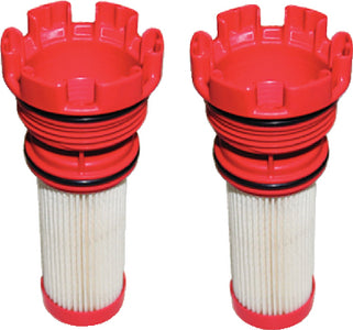 TWIN PACK REPLACEMENT FILTER (RACOR) 31871