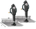 STANDARD MT. ELECTRIC TRIM TAB KIT-12 VOLT (LENCO)