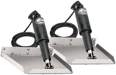 EDGE MOUNT ELECTRIC TRIM TAB KIT-12 VOLT (LENCO)